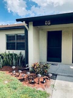 Indian Pines Village is a gated quite community whose grounds offers lush landscaping and pond views. As a tenant you have access to the private community pool. Just minutes away from US 1, you can get to the Beach. Vero Beach and the famous Fort Pierces Jetty. This Unit is totally remodeled and freshly painted, with new flooring throughout. All new appliances in the kitchen. And both bathrooms remodeled. All windows will be replaced with impact windows by end of July. Enjoy the private patio just outside the master bedroom. This unit will not last. Call for your private viewing. LA must accompany.