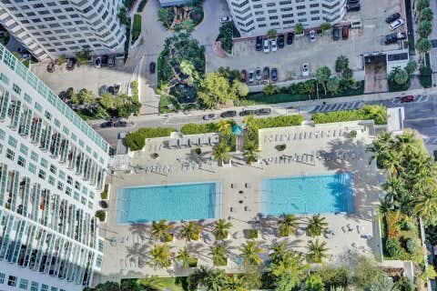 Tiny photo for 951 Brickell Avenue #4308, Miami, FL 33131 (MLS # B26037221)