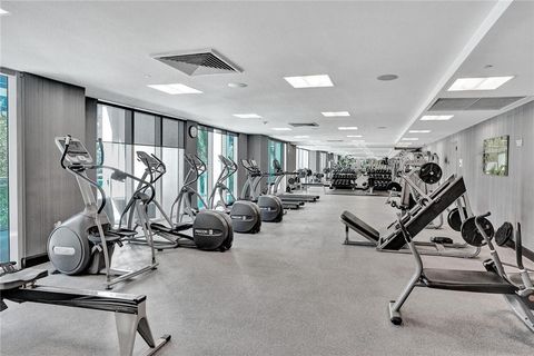 Tiny photo for 951 Brickell Avenue #4308, Miami, FL 33131 (MLS # B26037221)