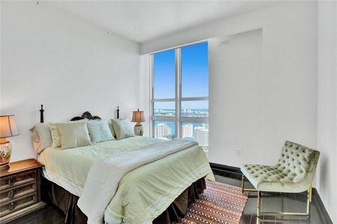 Tiny photo for 951 Brickell Avenue #4308, Miami, FL 33131 (MLS # B26037221)