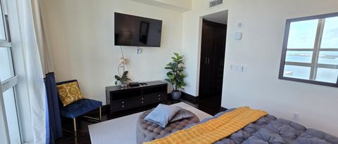 Tiny photo for 951 Brickell Avenue #4308, Miami, FL 33131 (MLS # B26037221)