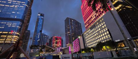 Tiny photo for 951 Brickell Avenue #4308, Miami, FL 33131 (MLS # B26037221)