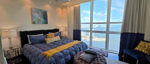 Tiny photo for 951 Brickell Avenue #4308, Miami, FL 33131 (MLS # B26037221)