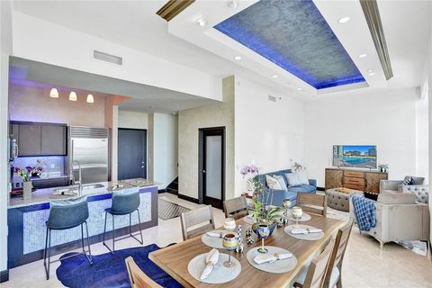 Tiny photo for 951 Brickell Avenue #4308, Miami, FL 33131 (MLS # B26037221)