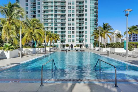 Tiny photo for 951 Brickell Avenue #4308, Miami, FL 33131 (MLS # B26037221)