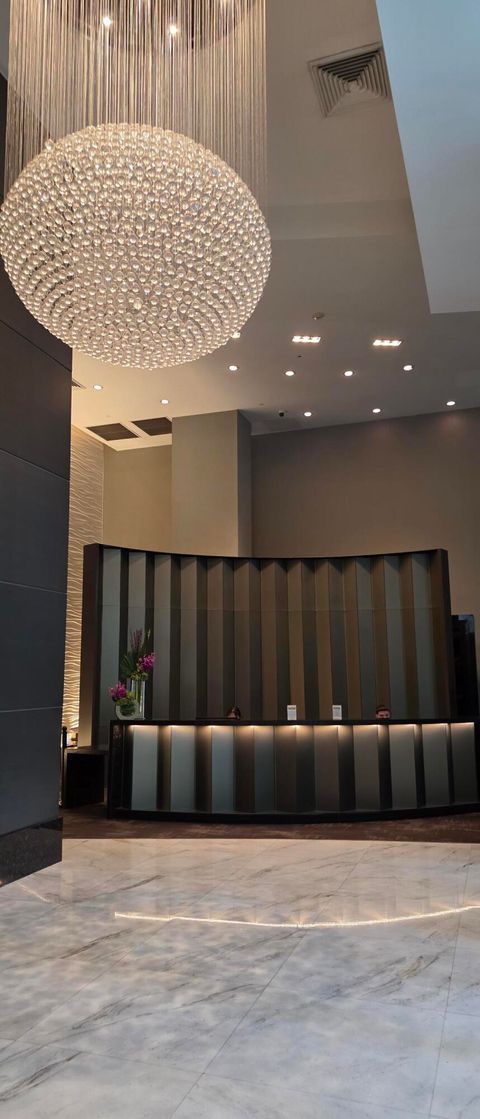 Tiny photo for 951 Brickell Avenue #4308, Miami, FL 33131 (MLS # B26037221)