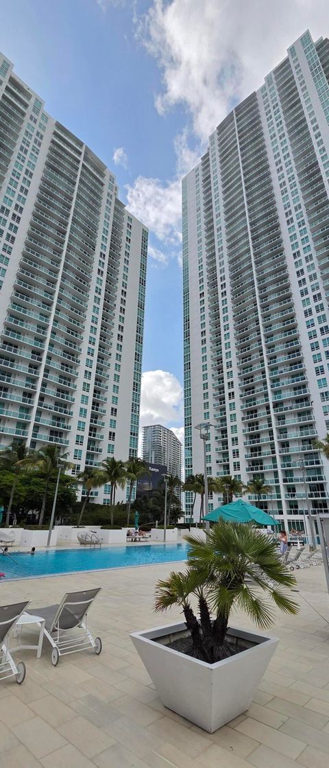 Tiny photo for 951 Brickell Avenue #4308, Miami, FL 33131 (MLS # B26037221)