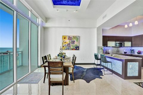 Tiny photo for 951 Brickell Avenue #4308, Miami, FL 33131 (MLS # B26037221)