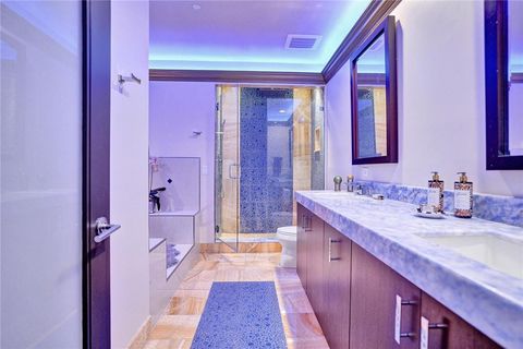 Tiny photo for 951 Brickell Avenue #4308, Miami, FL 33131 (MLS # B26037221)