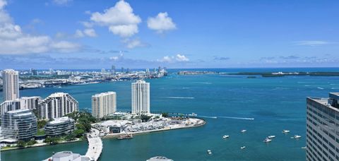 Photo of 951 Brickell Avenue #4308, Miami, FL 33131 (MLS # B26037221)