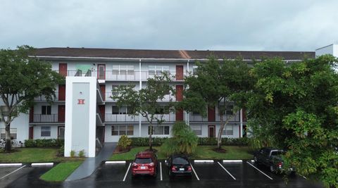 A home in Pembroke Pines