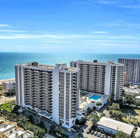 531 N Ocean Blvd Unit 901, Pompano Beach, FL MLS: F10418317