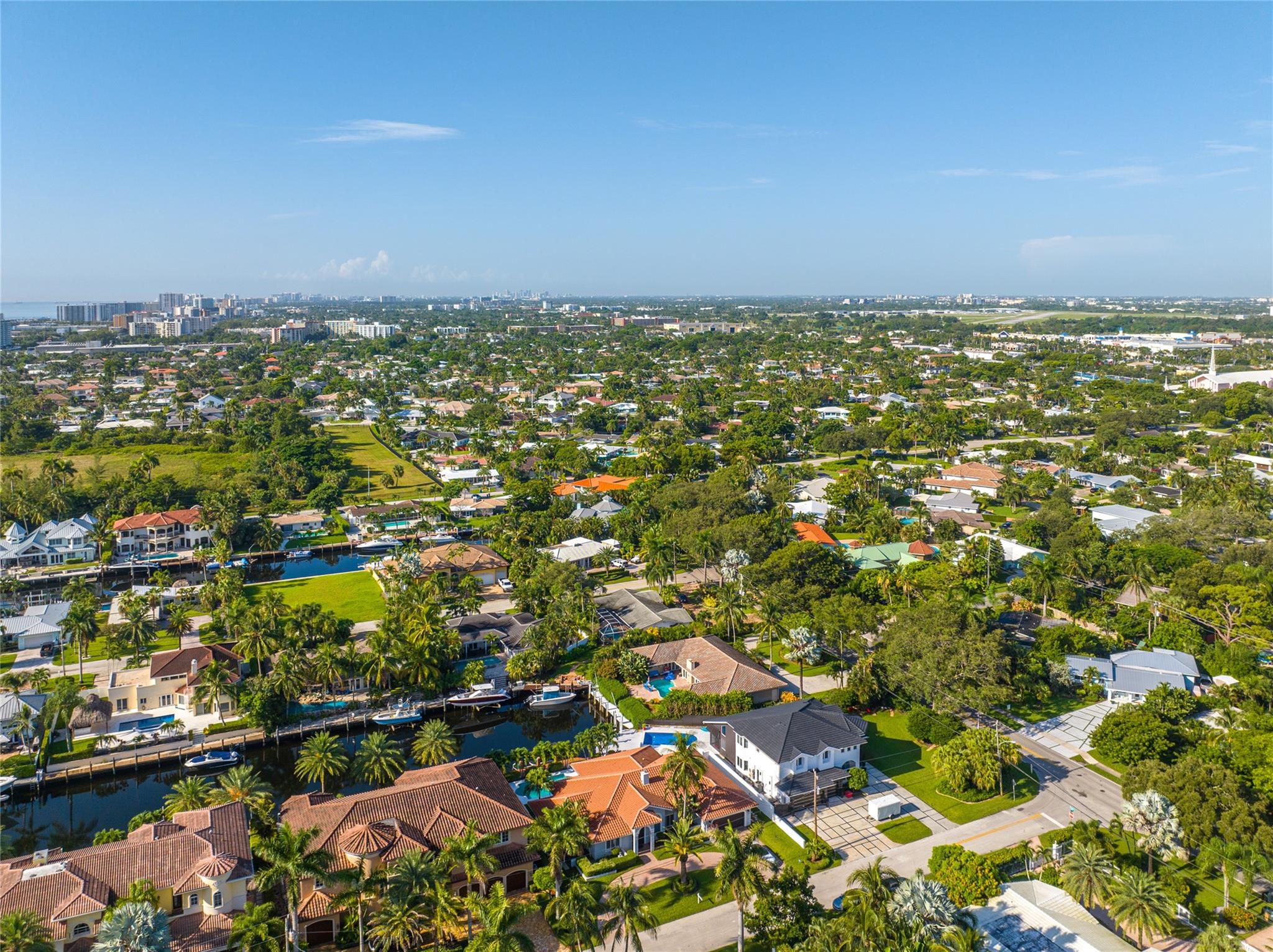 HILLSBORO ISLES - Residential