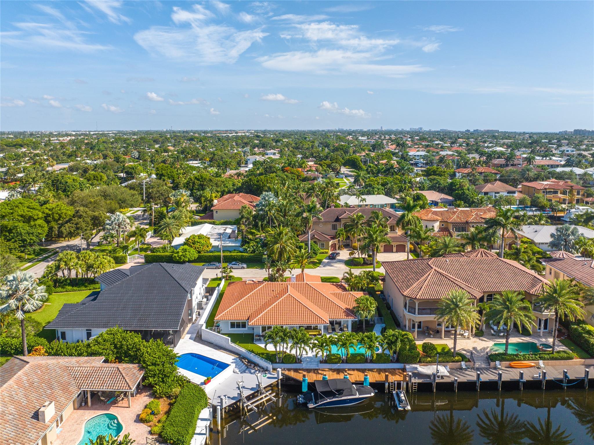 HILLSBORO ISLES - Residential