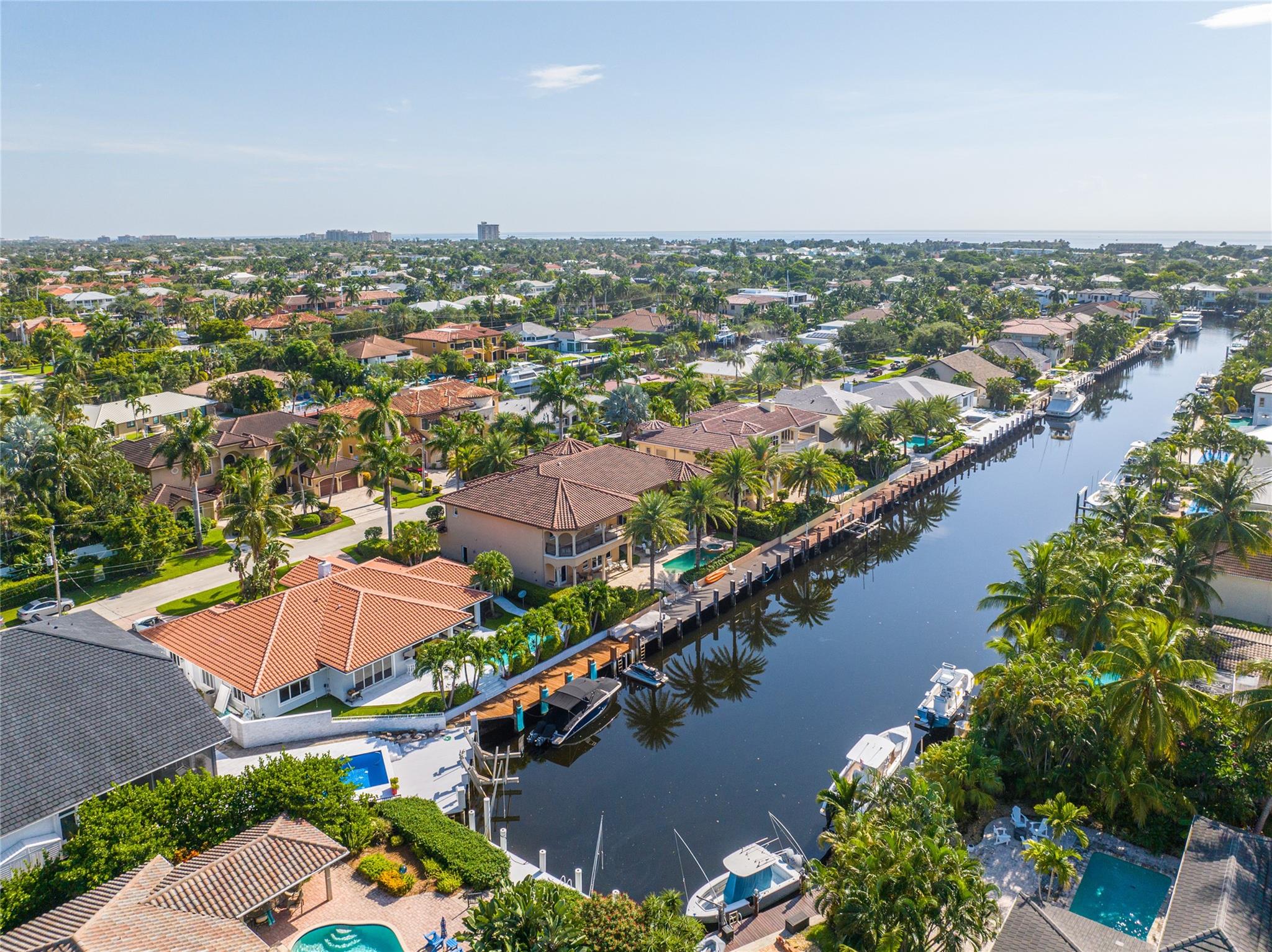 HILLSBORO ISLES - Residential