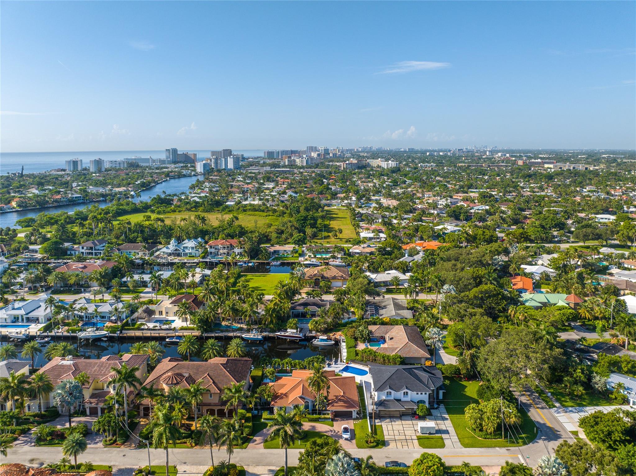 HILLSBORO ISLES - Residential