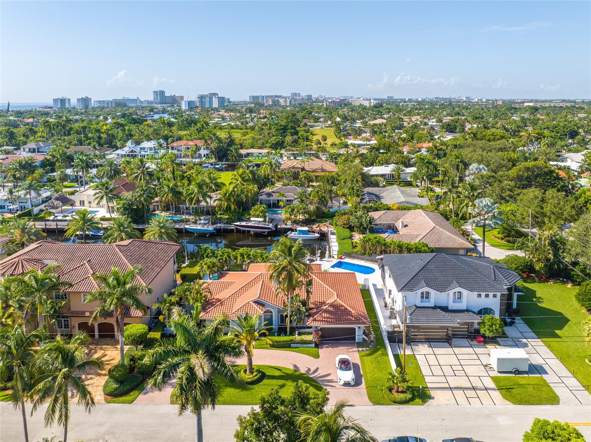 HILLSBORO ISLES - Residential