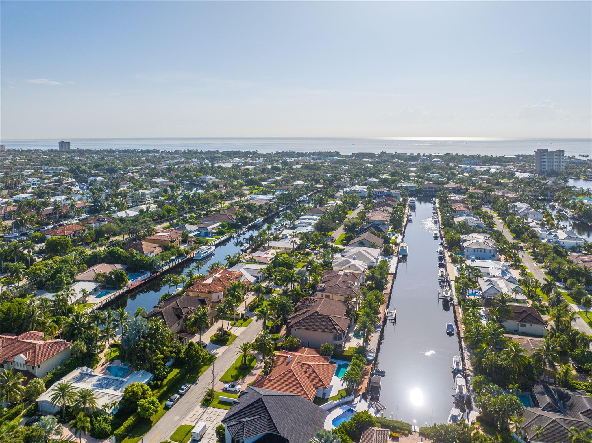 HILLSBORO ISLES - Residential