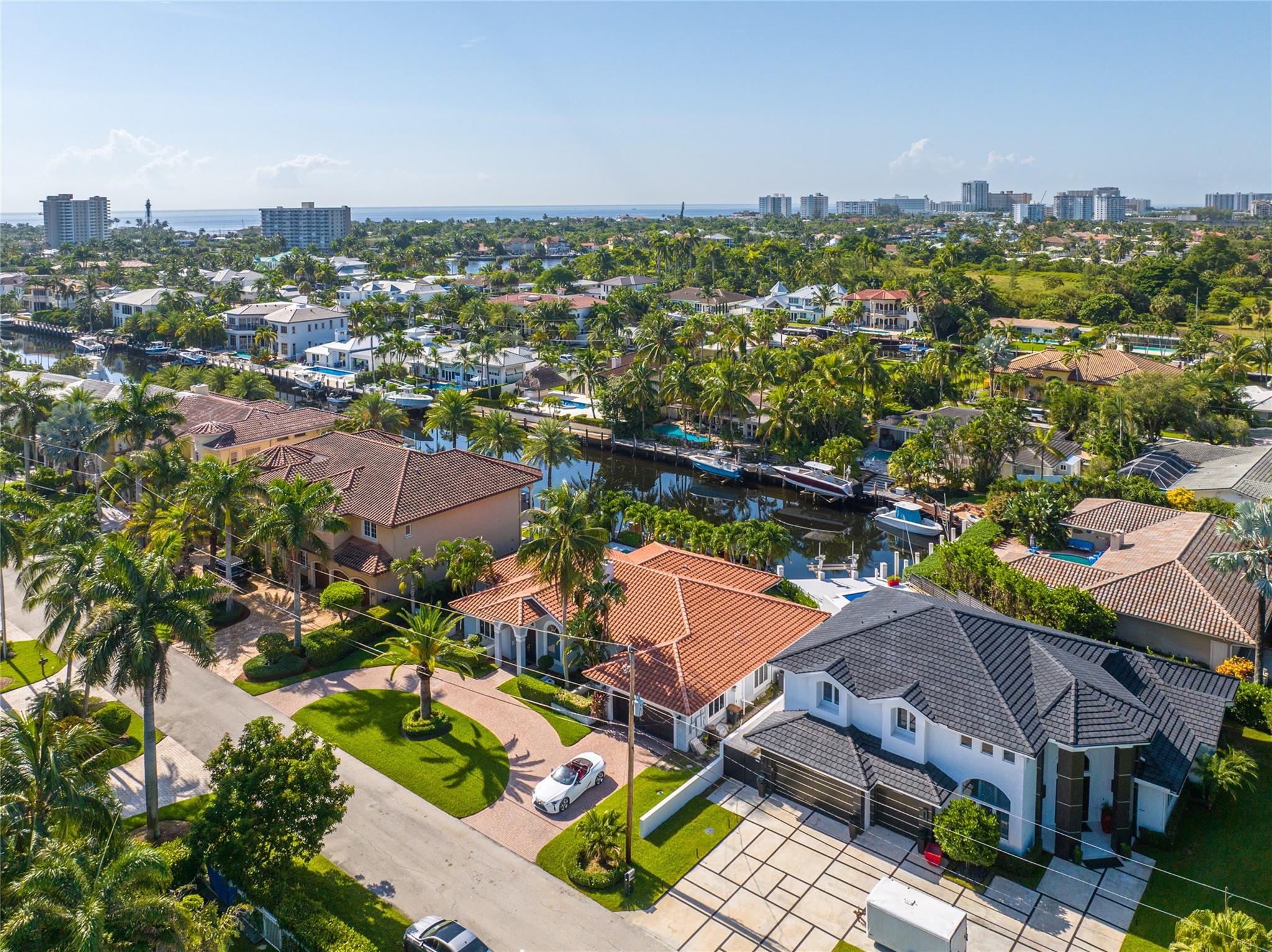 HILLSBORO ISLES - Residential