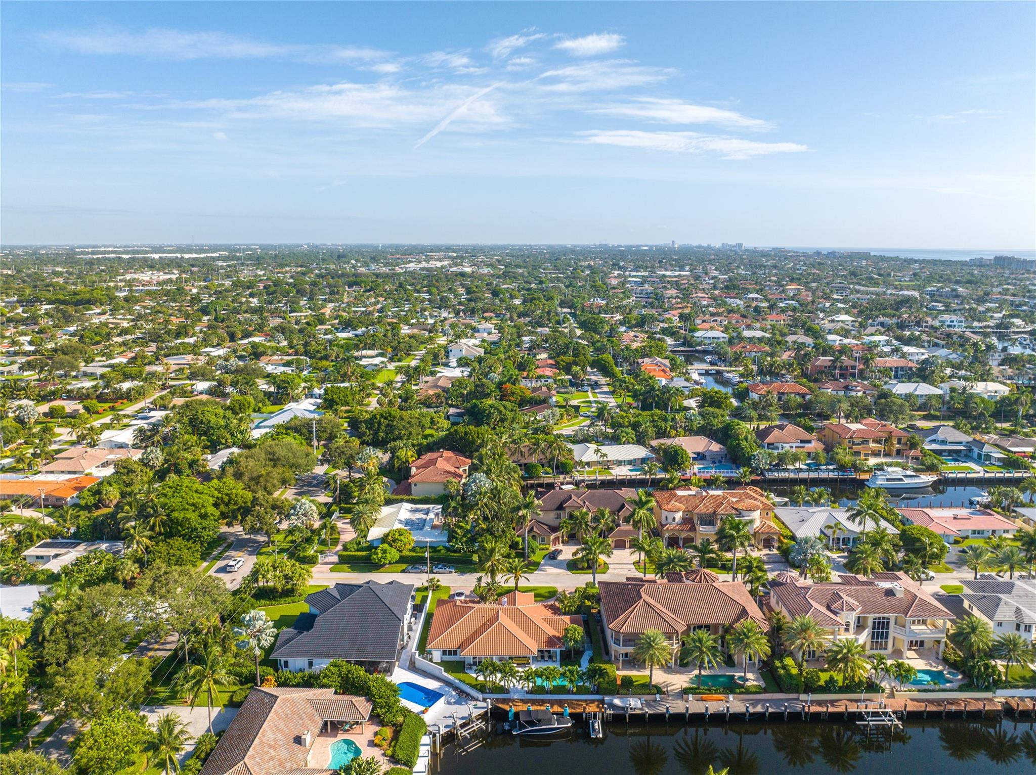 HILLSBORO ISLES - Residential