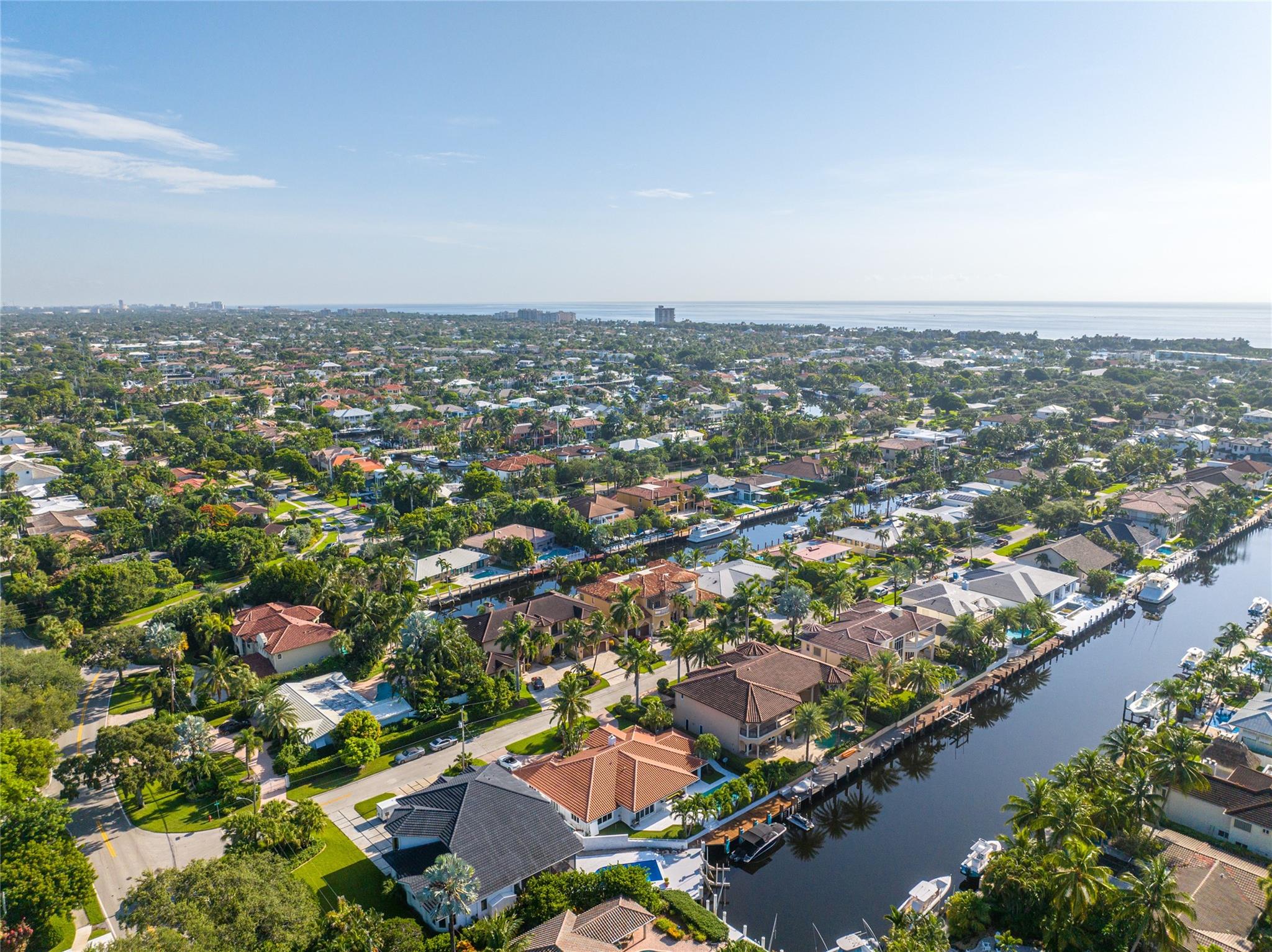 HILLSBORO ISLES - Residential