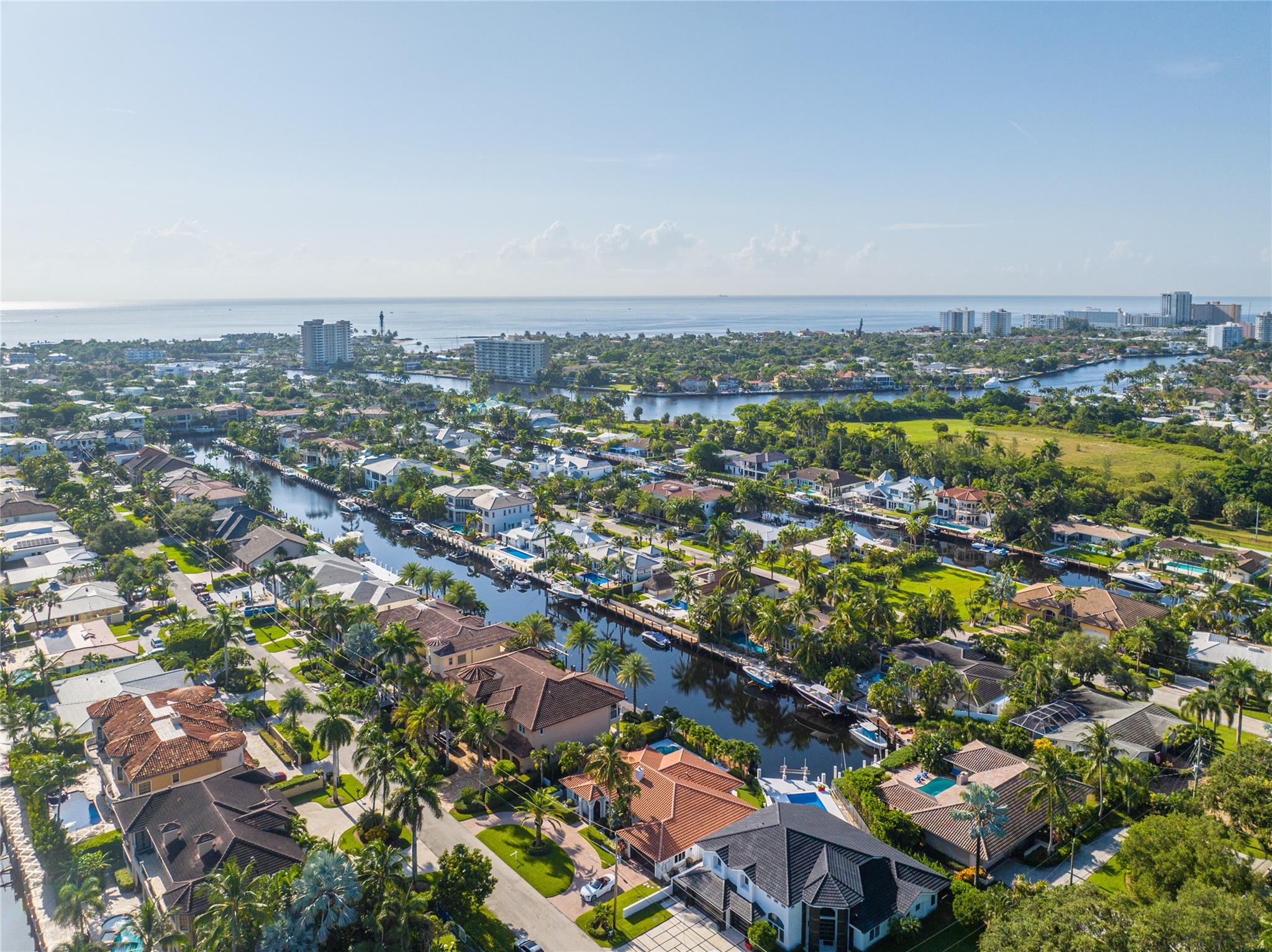 HILLSBORO ISLES - Residential