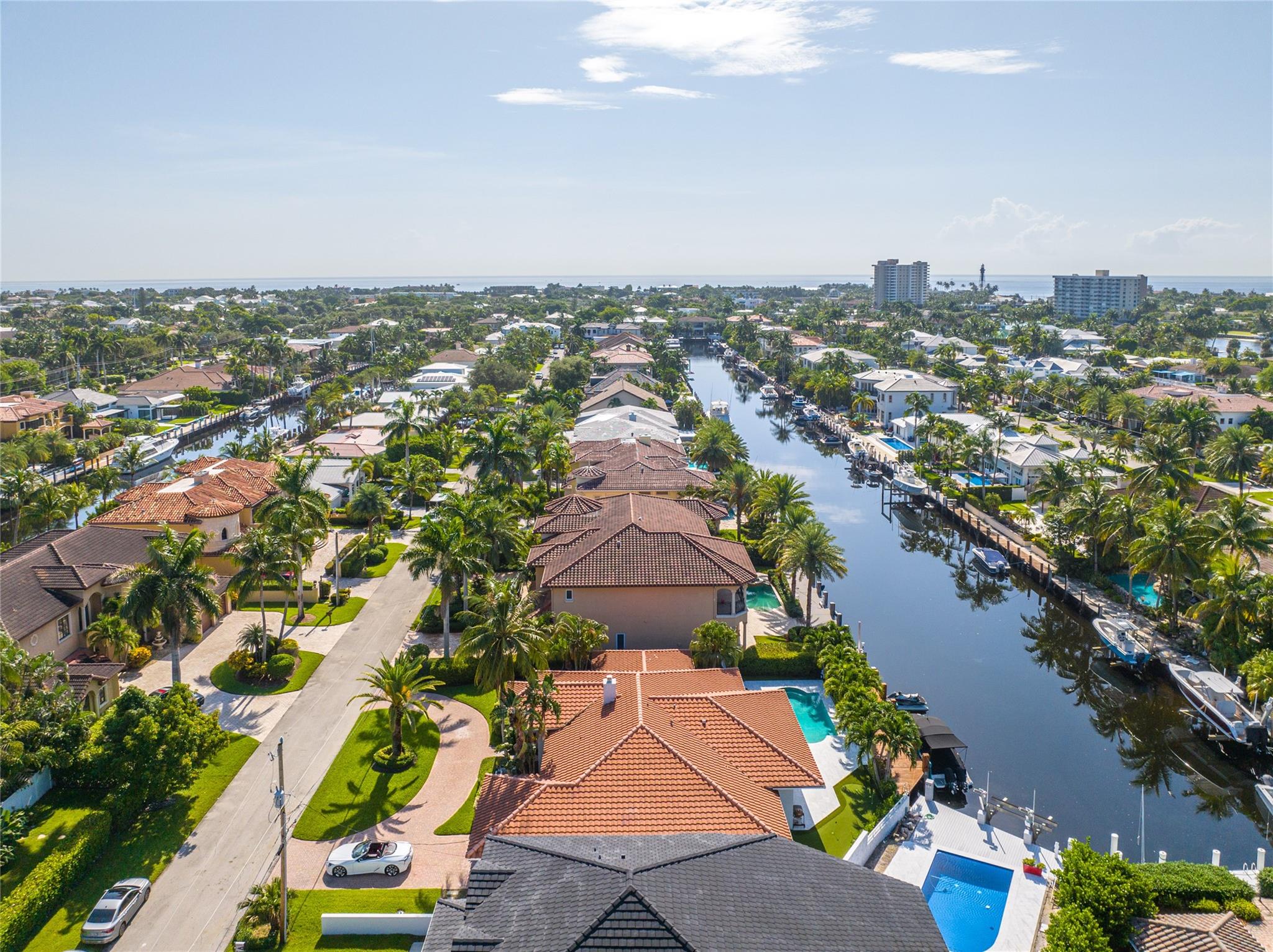 HILLSBORO ISLES - Residential