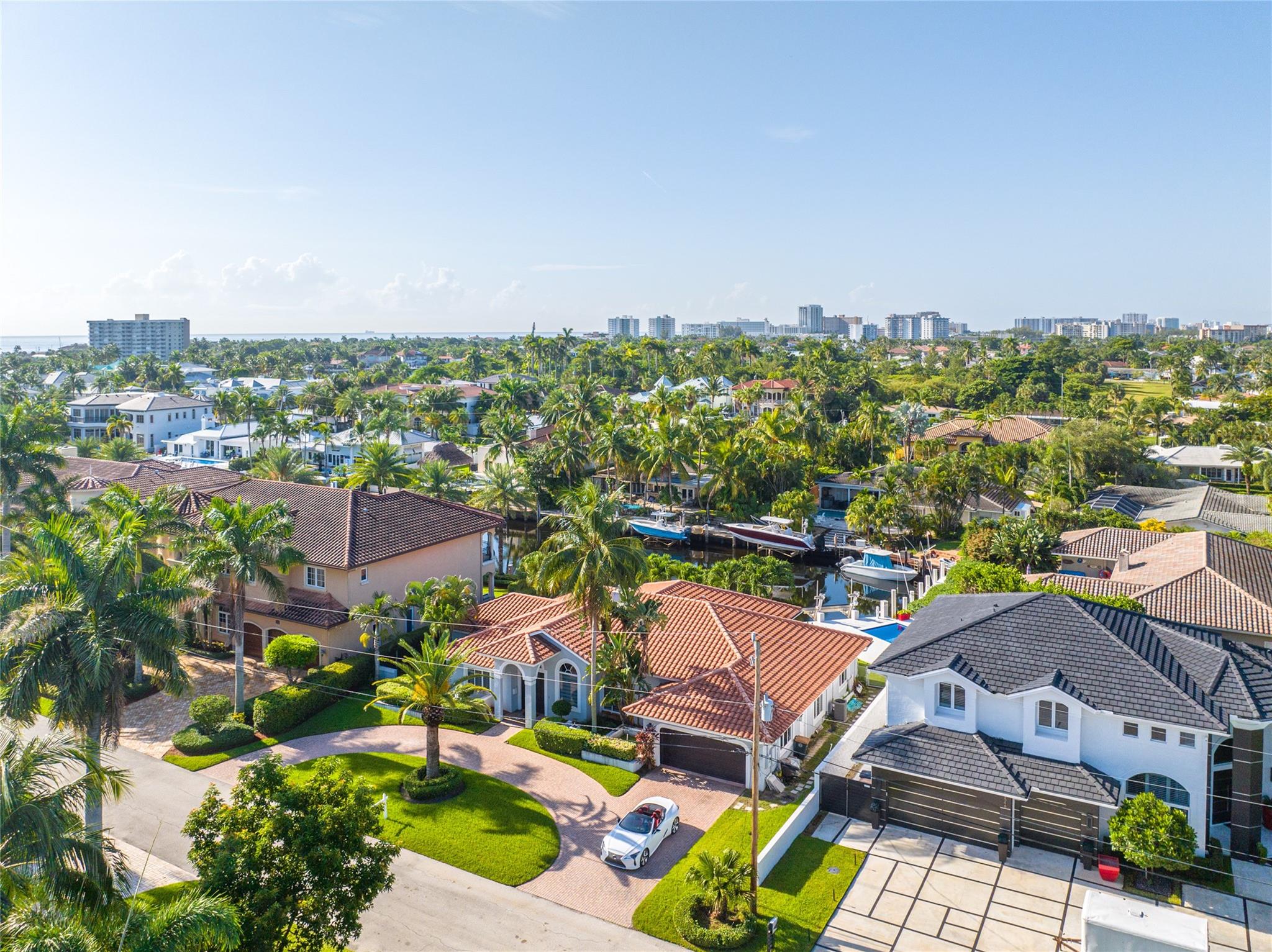 HILLSBORO ISLES - Residential