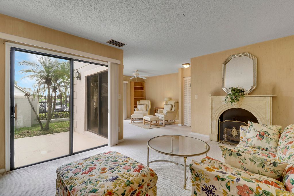 Photo of 387 Prestwick Lane #1, Palm Beach Gardens, FL 33418 (MLS # R11118320)