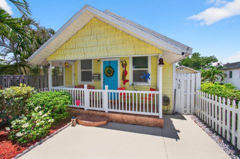 406 N D Street Lake Worth Beach FL 33460