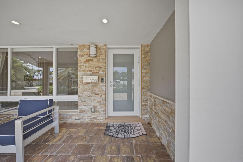 Photo of 5031 NE 23rd Terrace, Lighthouse Point, FL 33064 (MLS # B26015435)