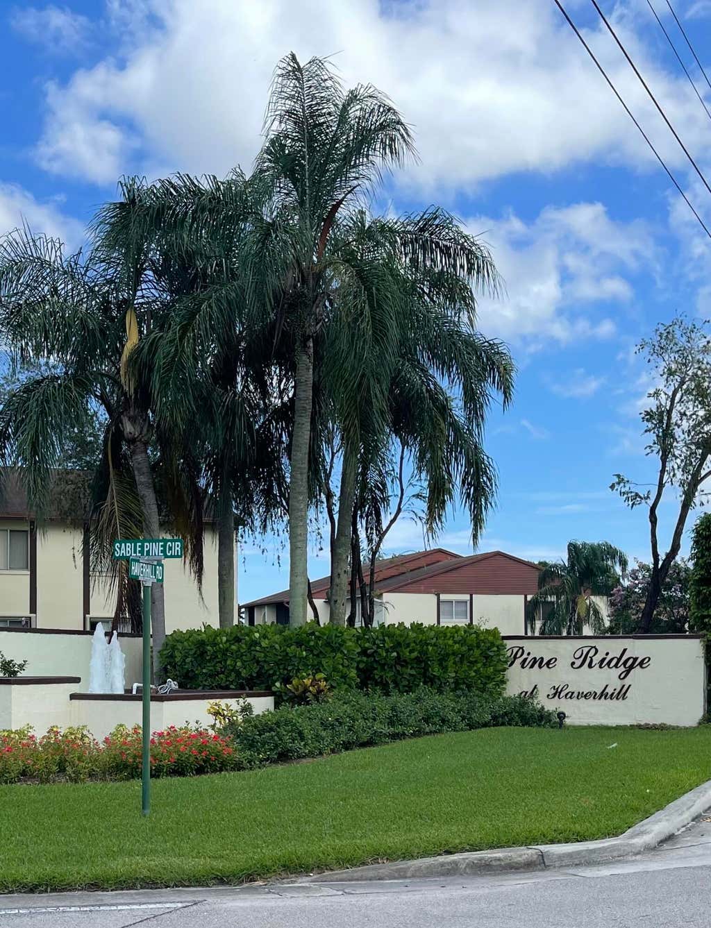 Photo of 4857 Sable Pine Circle #B1, West Palm Beach, FL 33417 (MLS # B26038373)