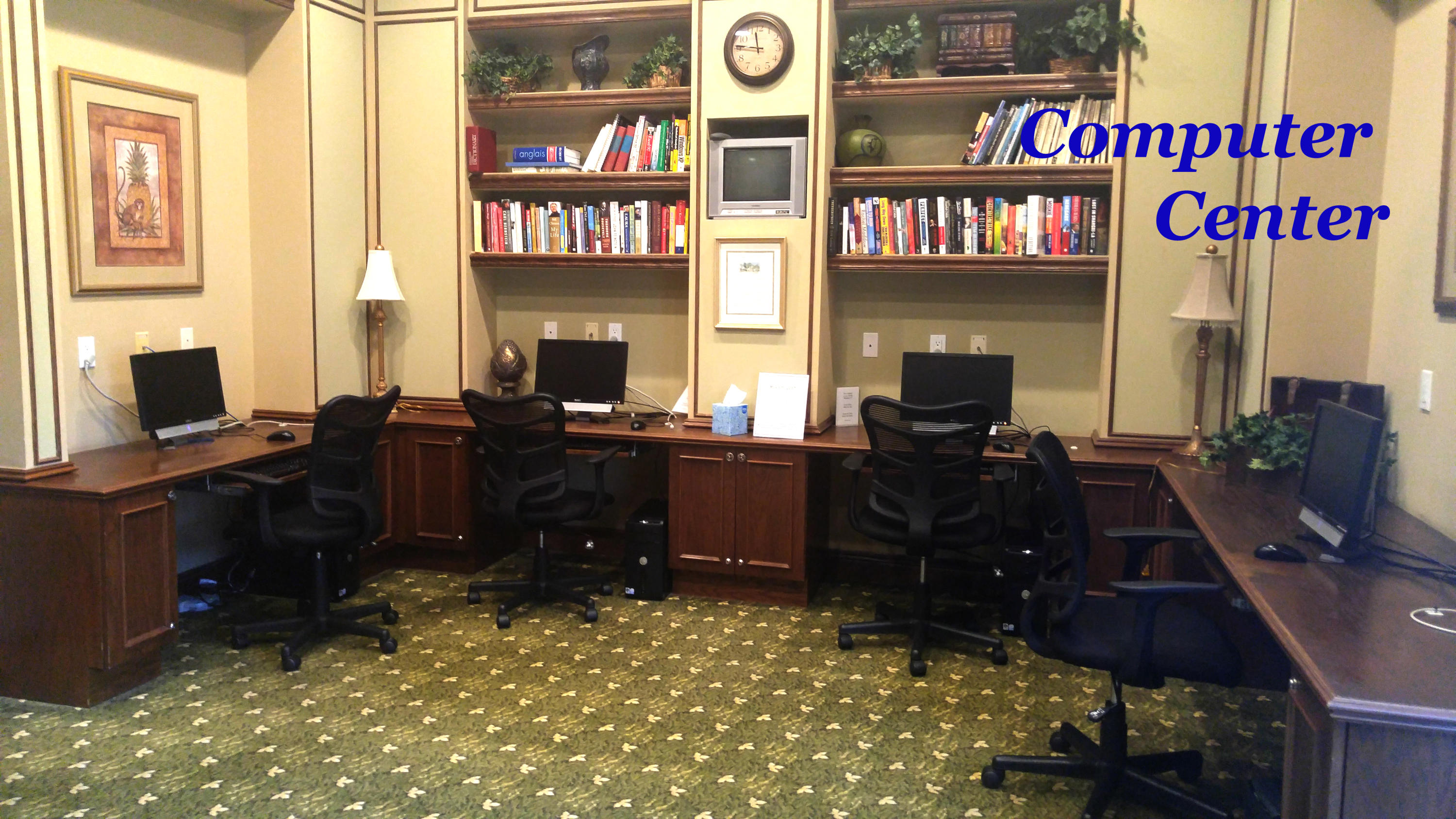 CASCADES - Residential