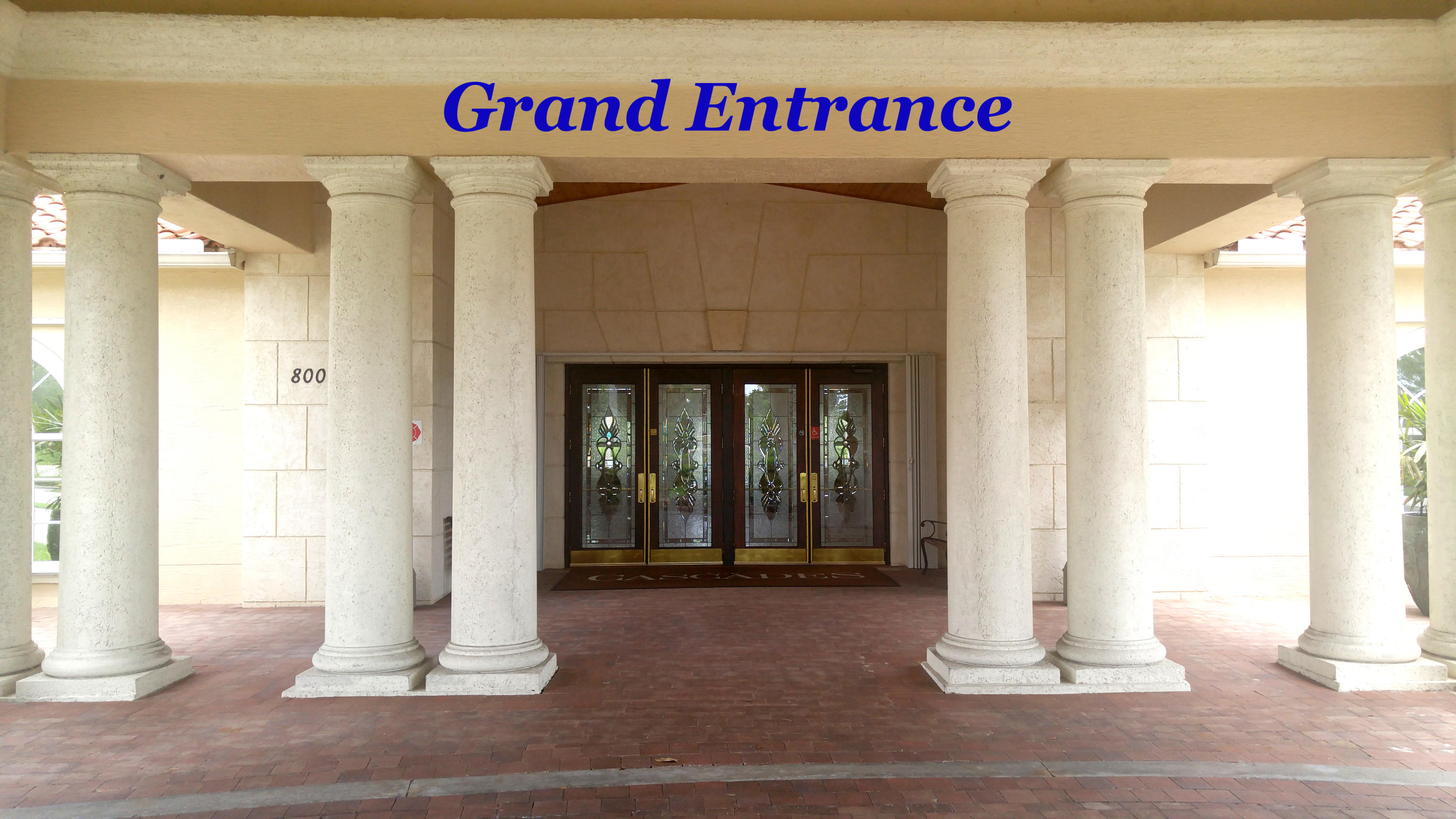 CASCADES - Residential