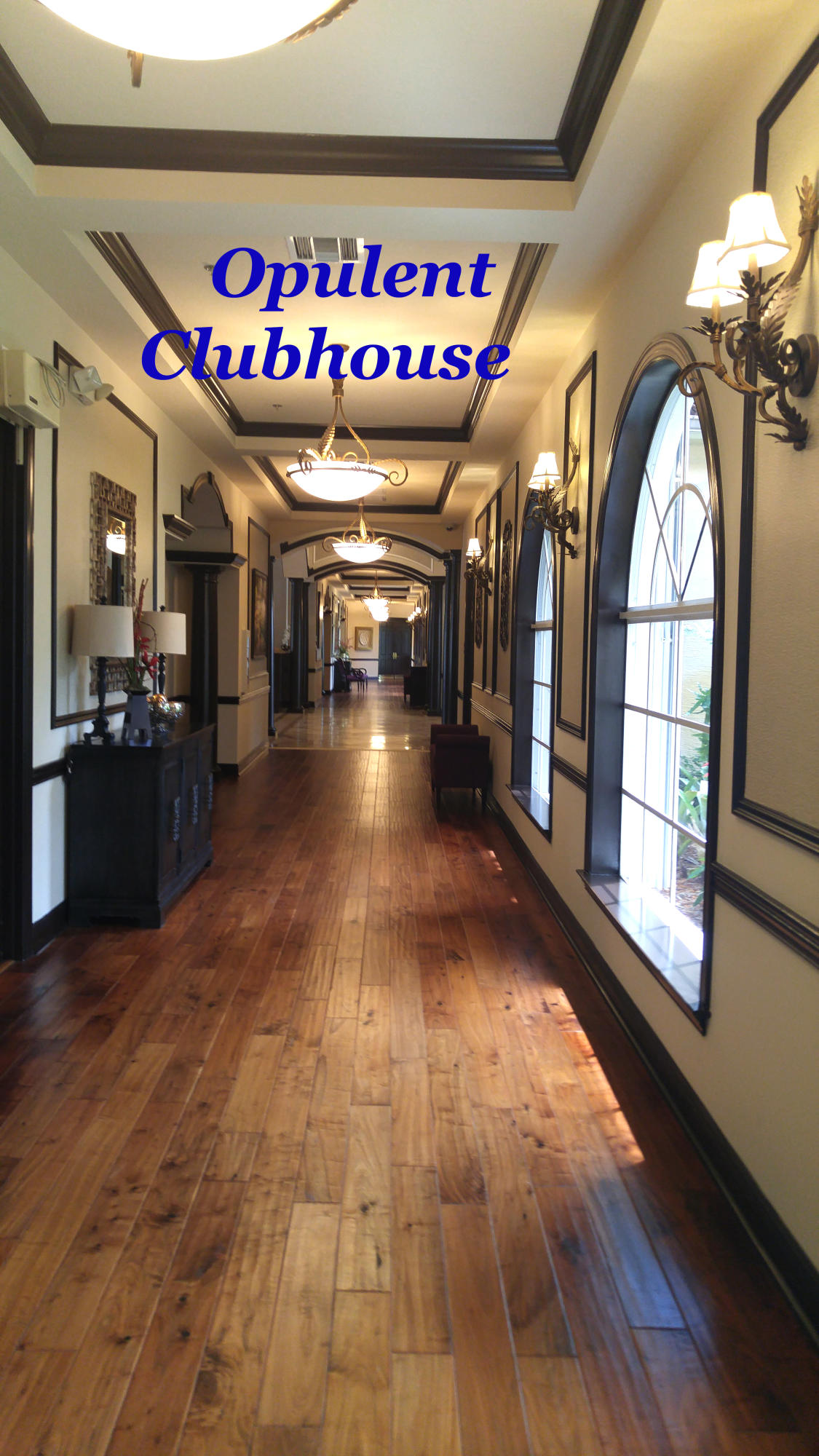 CASCADES - Residential