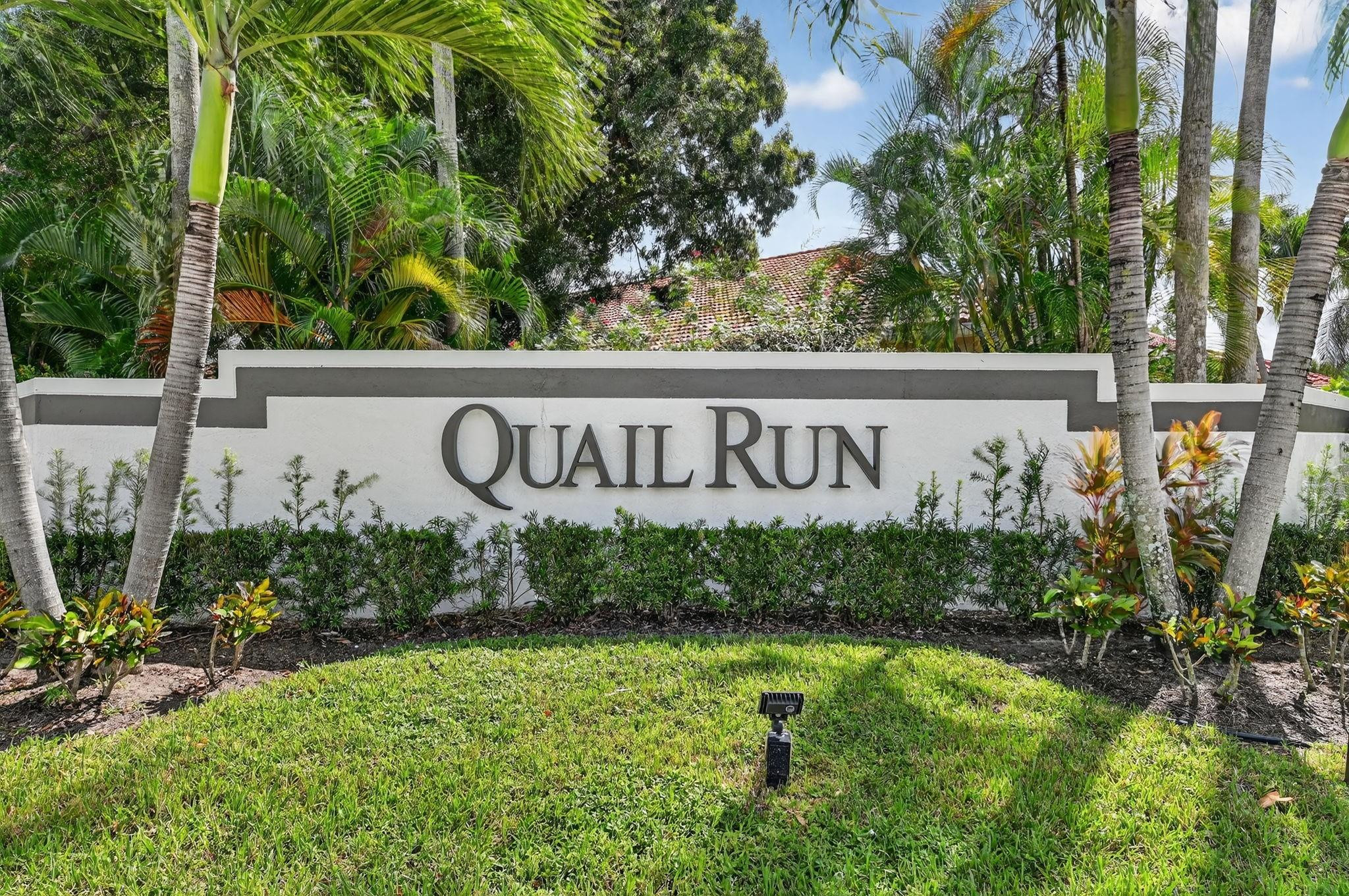 Quail Run - Residential