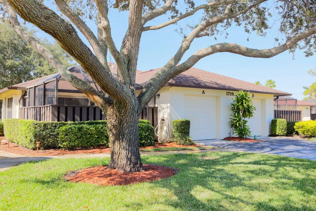 Photo of 1719 Mariners Cove #4a, Fort Pierce, FL 34950 (MLS # R10933941)