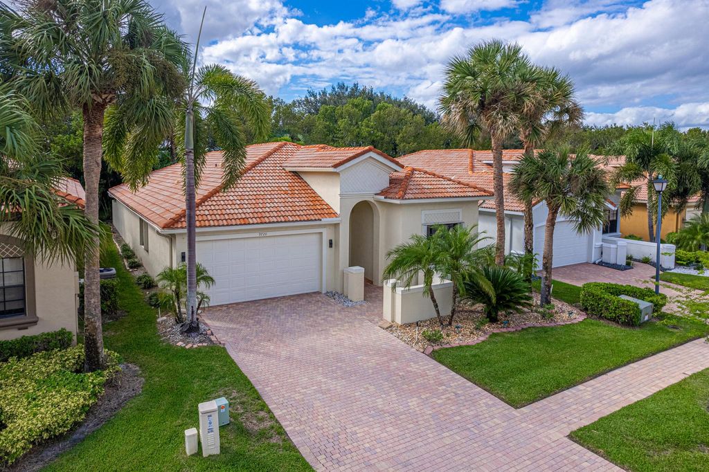 Photo of 9720 Isles Cay Drive, Delray Beach, FL 33446 (MLS # R11133836)
