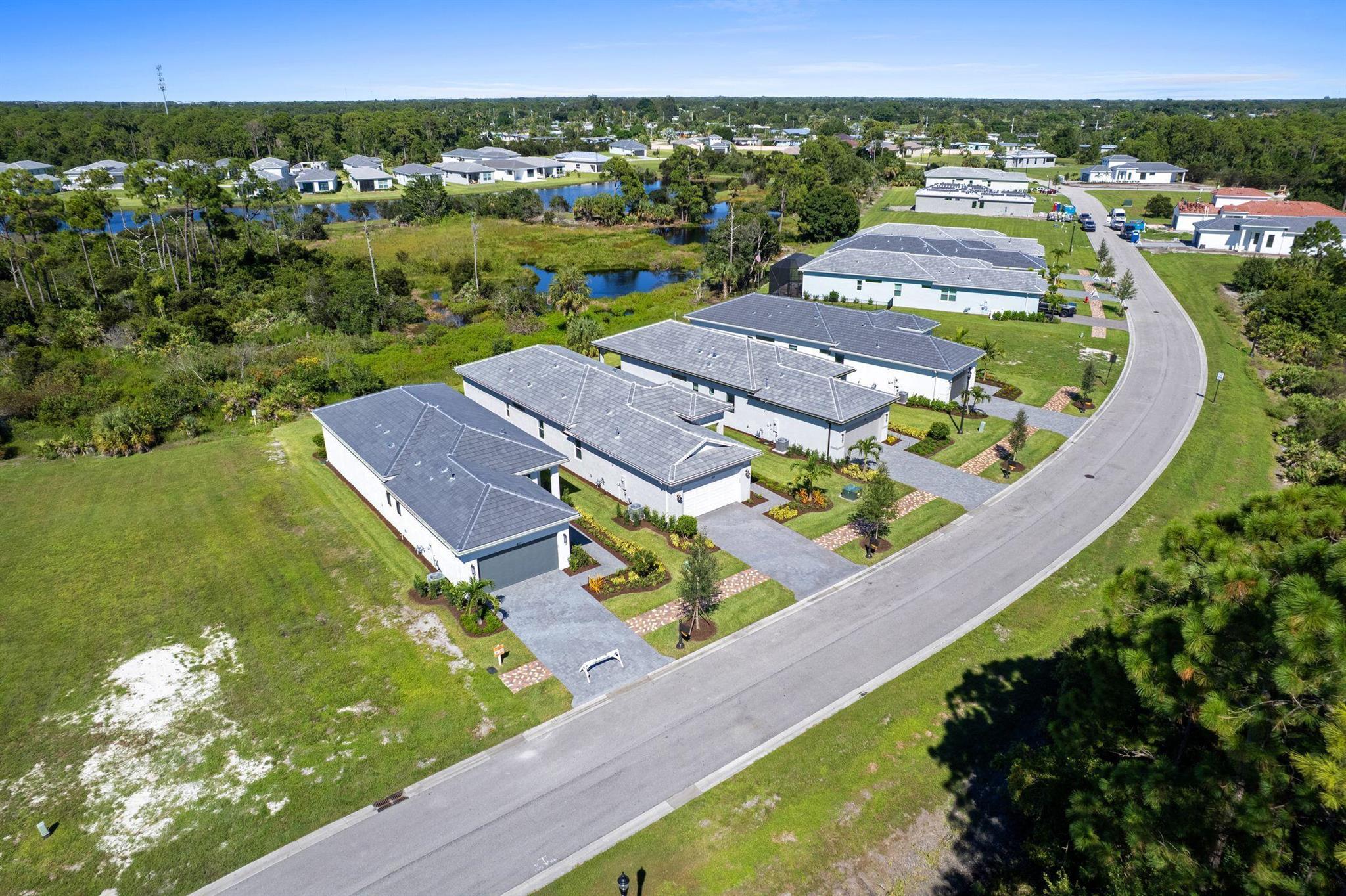 TESORO PRESERVE PLAT NO 2 - Residential