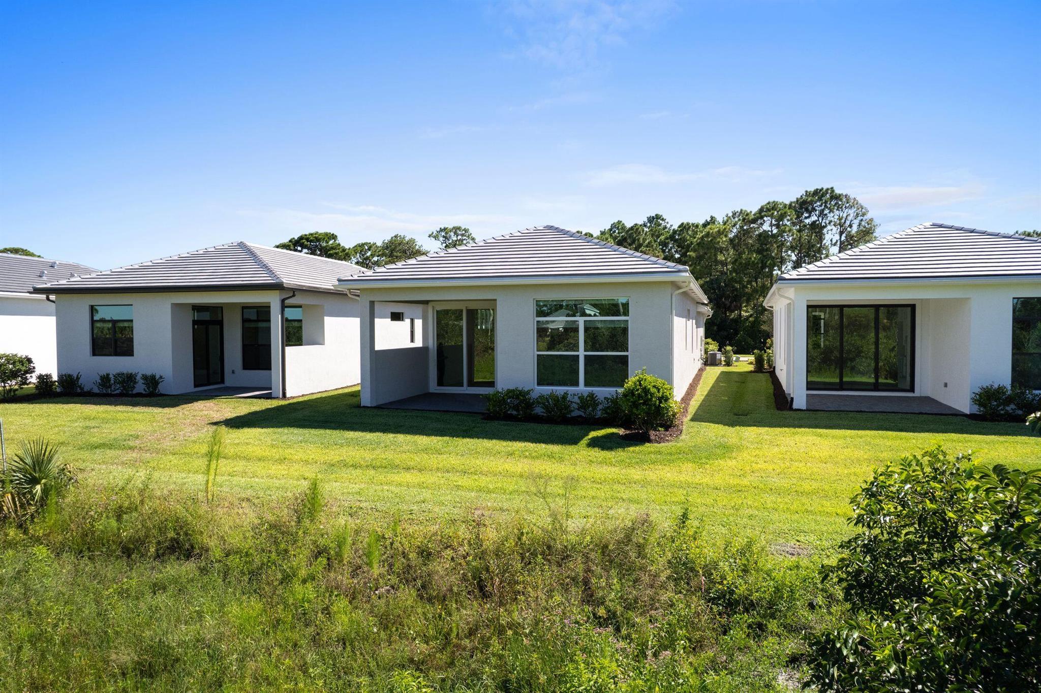 TESORO PRESERVE PLAT NO 2 - Residential