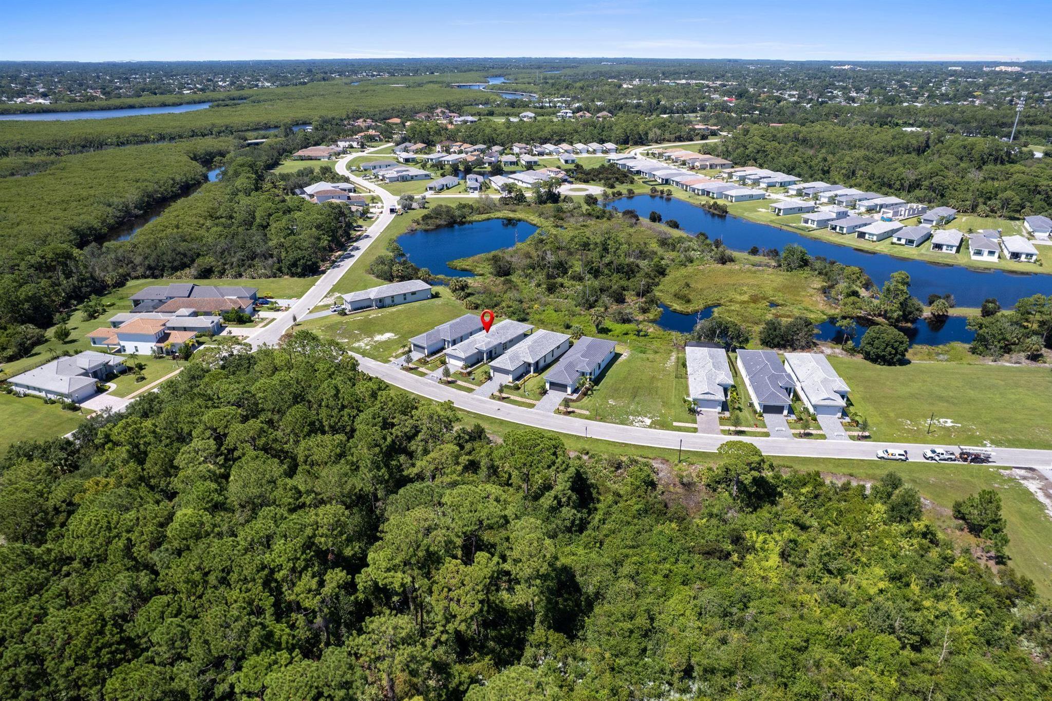 TESORO PRESERVE PLAT NO 2 - Residential