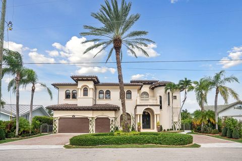 A home in Lighthouse Point