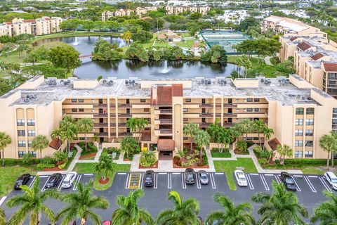 A home in Delray Beach