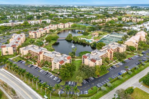 A home in Delray Beach