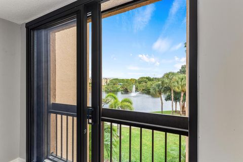 A home in Delray Beach