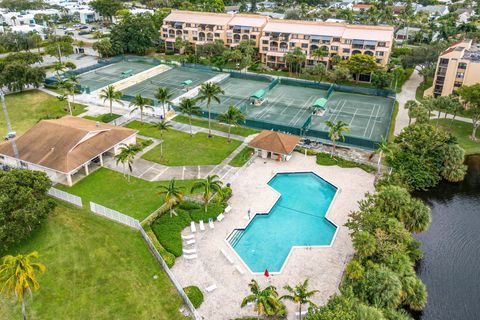 A home in Delray Beach