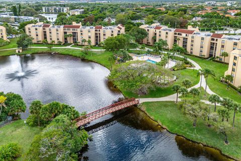 A home in Delray Beach