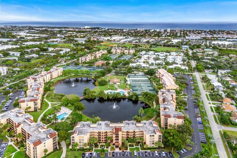 A home in Delray Beach