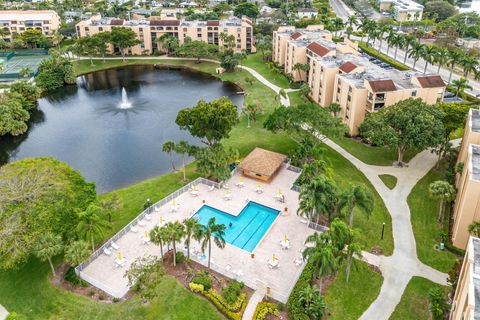 A home in Delray Beach