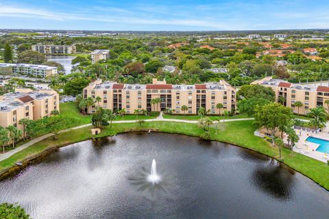 A home in Delray Beach